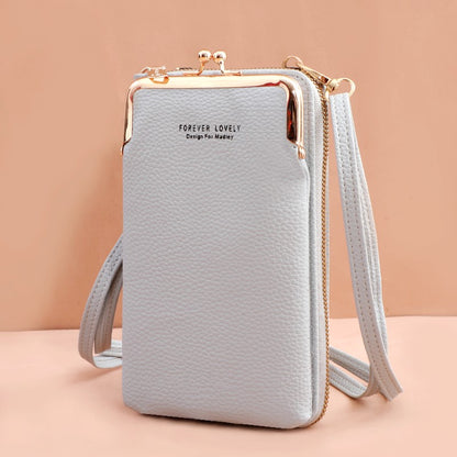 HOT Fashion Small Crossbody Bags Women Mini Matte Leather Shoulder Messenger Bag Clutch Bolsas Ladies Phone Bag Purse Handbag