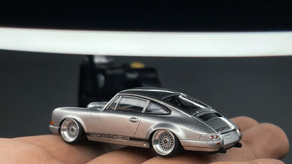 1/64 Chika  Wheels with Rubber Tires Model Car Modified Parts BBS RS  JDM VIP For Hotwheels Tomica MiniGT ?Supplied with axle?