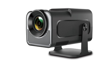 Salange HY320 MINI Projetor Android 11.0 LED Beamer Home Cinema 300ANSI 720P WIFI Smart TV HD 1080P 4K Filme