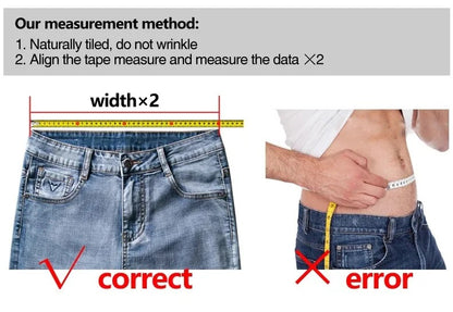 Flannel Thick Men's Casual Pants Navyblue Winter New Fleece Business Stretch Warm Plush Trousers Brand Slim Straight Male Pants