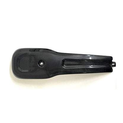 Para Harley Davidson Lowrider S 2022 2023 2024 Kit de Carenagens de Painel Lateral de Motocicleta 100% Fibra de Carbono Seca 3K Pura