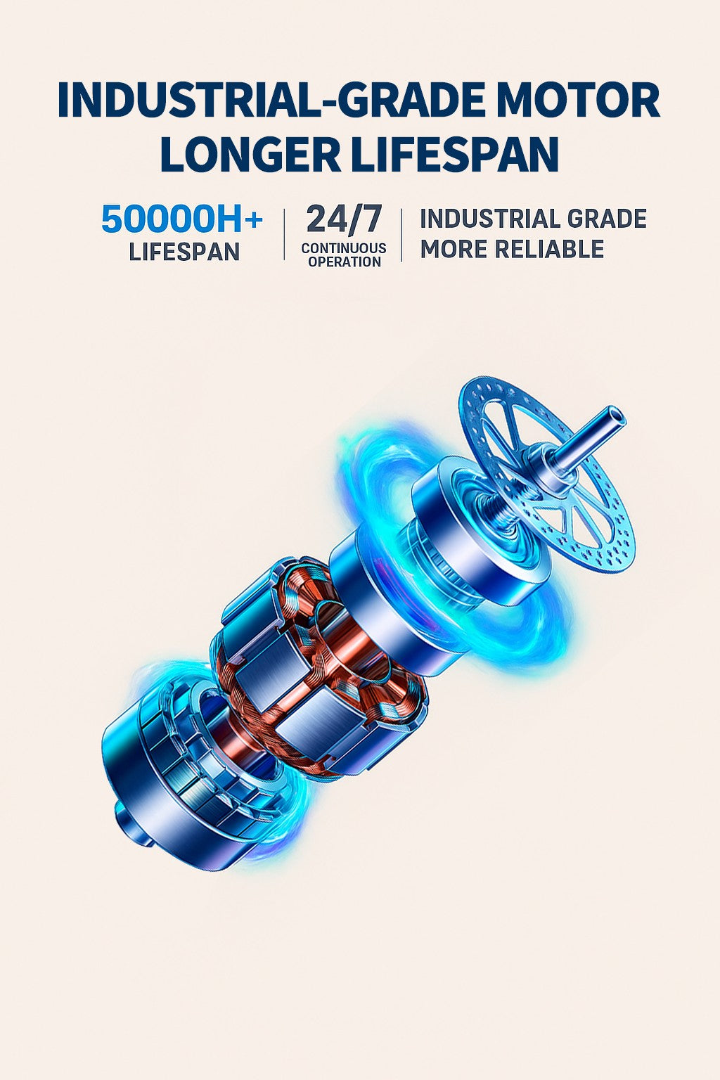 22 inch 3D Hologram Fan Display Advertising Projector LED Wall Mounted Digital Rotating Fan for Business Visual Promotion