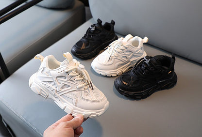 Zapatillas Kid Casual Shoes 2023 Summer New Mesh Girl Sneakers Shoes Boy Tennis Shoe Kid Shoes Middle Big Running Shoes Boy Shoe