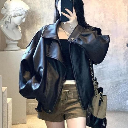 Biker Jackets Womens Jacket Unique Winter Jacquard Badge Uniforms Pilots Aviation Aviator Embroidered Epaulets Formal Decorative