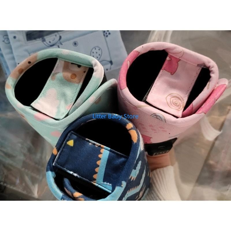 N80C Adjustable Temperature Control Breast Milk Heater Bag Portable USB Baby Bottle Warmer 5V 2A Heating Travel Milk Warmer