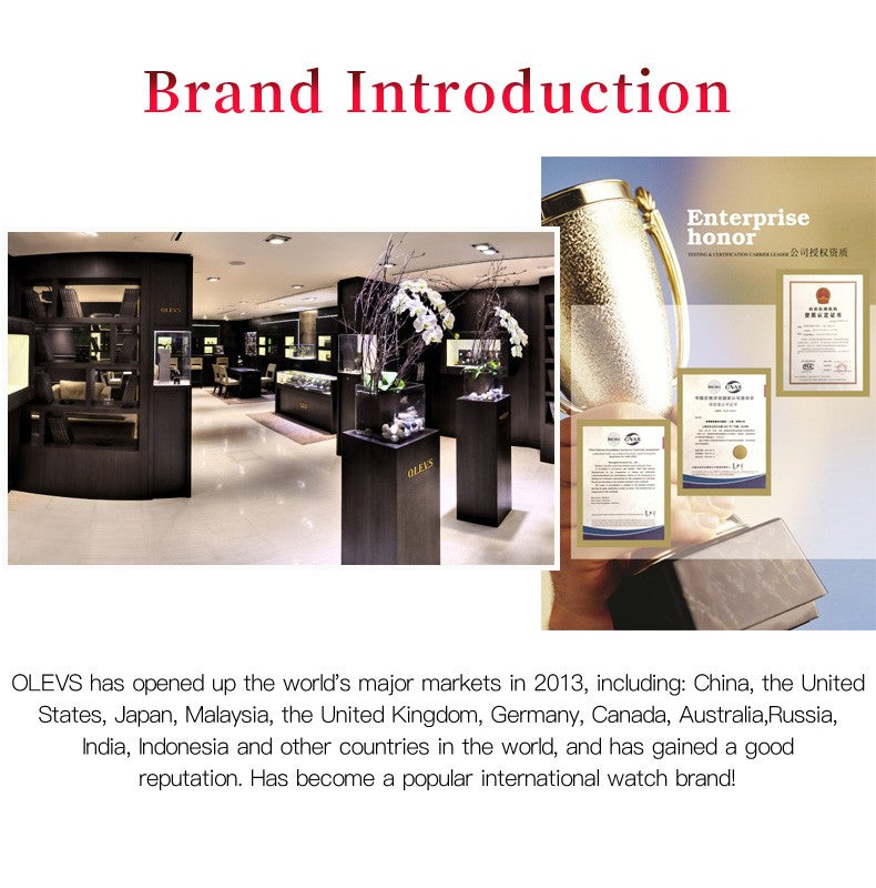 OLEVS 6636 Luxury Women Watch Fully Automatic Hollow Design Diamond Heart shaped Watch Elegant Mechanical Women Bracelet Watch