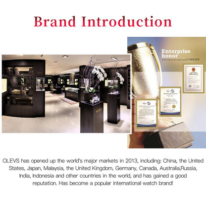 OLEVS 6636 Luxury Women Watch Fully Automatic Hollow Design Diamond Heart shaped Watch Elegant Mechanical Women Bracelet Watch