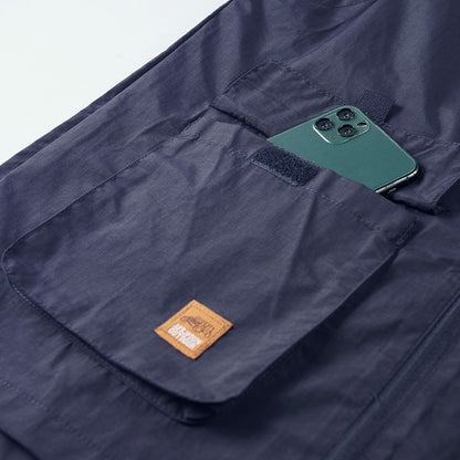 Colete Masculino de Pesca Casual Acolchoado Confortável para o Outono e Primavera, Cor Sólida, Sem Mangas, Para Homens, Corta-Vento