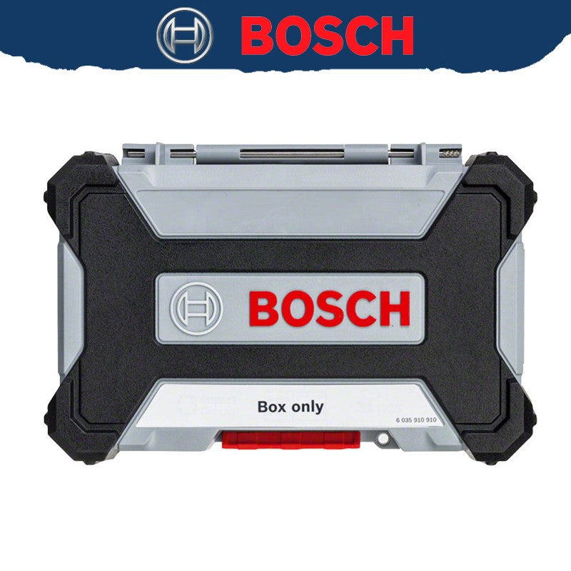 BOSCH 2608522363 Caixa de armazenamento de acessórios Chave de fenda Armazenamento Plásticos portáteis de alta dureza Caixa vazia Bosch Professional