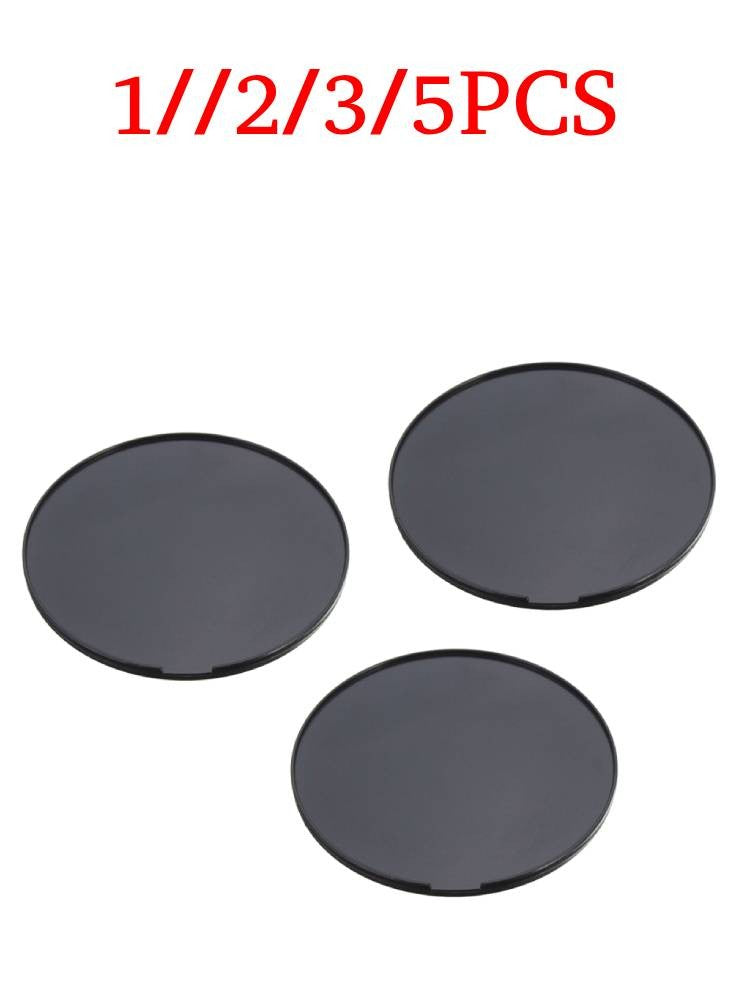 1/3/5 unidades de disco para painel de carro, para suporte GPS Tomtom Garmin, ventosa automotiva, almofada de disco com adesivo forte
