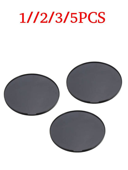 1/3/5 unidades de disco para painel de carro, para suporte GPS Tomtom Garmin, ventosa automotiva, almofada de disco com adesivo forte