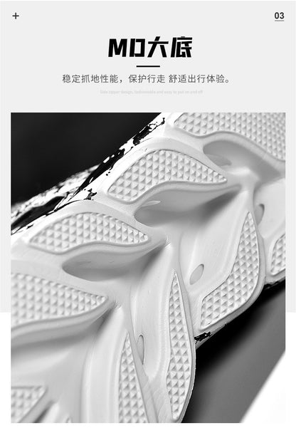 men boots 2023 New Winter Slippers Warm Men Shoes Waterproof Non-Slip Plush Sneakers Male tenis shoes Boots Men Sneakers Winter