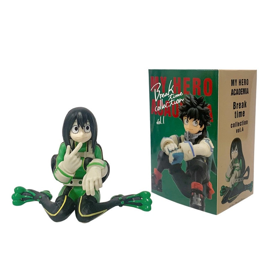 18cm Boku no Hero Academia Anime Figura All Might Boneco de Ação Midoriya Izuku/Bakugo Katsuki Estatueta PVC Modelo Colecionável Brinquedos