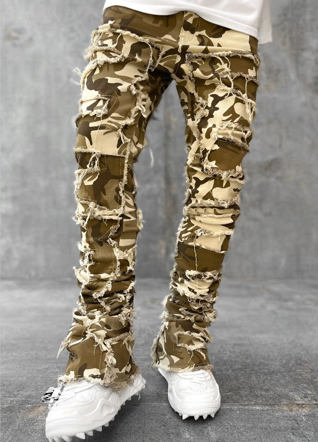 Novas calças jeans com pernas retas, jeans retrô, estilo urbano, moda ins, estilo explosivo, calças jeans masculinas retrô elásticas, novas.