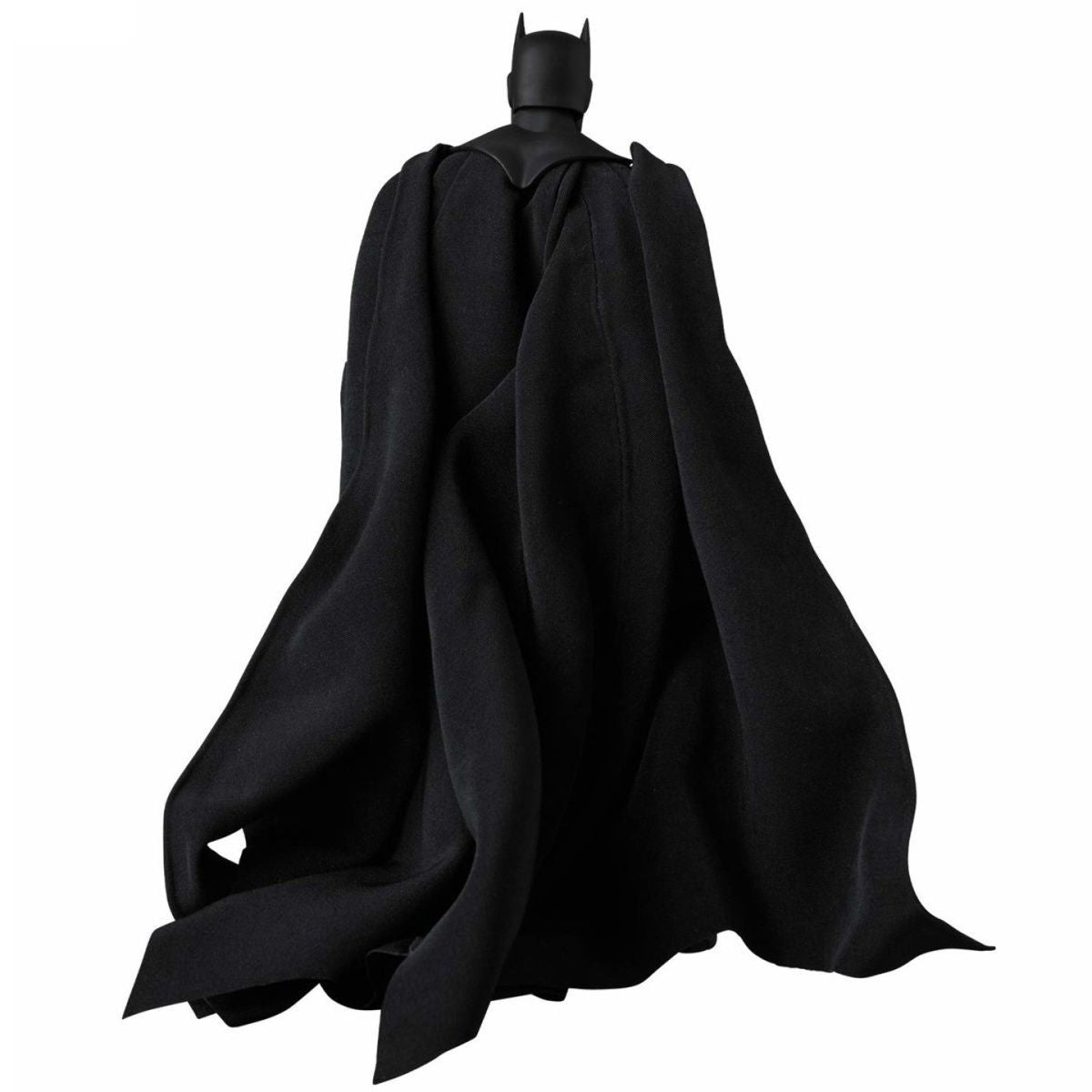2025 Novo Mafex126 Silent Batman Action Figure Traje Preto Dc Liga Da Justiça Desenho Animado Modelo Ornamento Colecionável Presente Para Fãs