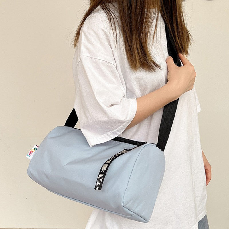 Women Gym Bag Waterproof Fitness Training Bag Outdoor Travel Duffle Bag Men Sports Swim Bags Ultralight Yoga Gym Sports Backpack