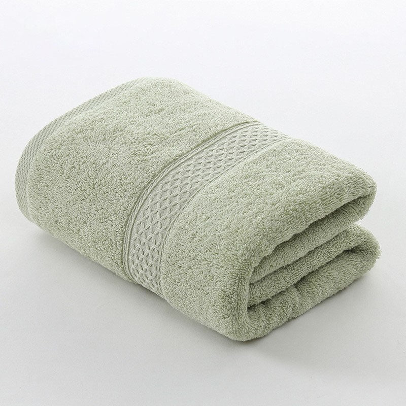 Luxury Hand Towel, Premium Cotton, Soft and Highly Absorbent, Face Towel for Bathroom, Hotel and Spa Quality, Quick Dry