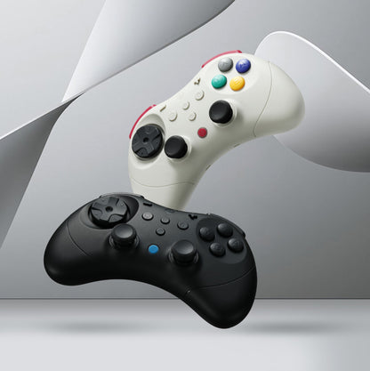 GuliKit NS59 Elves 2 Pro Wireless Gaming Controller with Hall Joystick for Nintendo Switch 1/2/ Android/PC/IOS/Windows Gamepad
