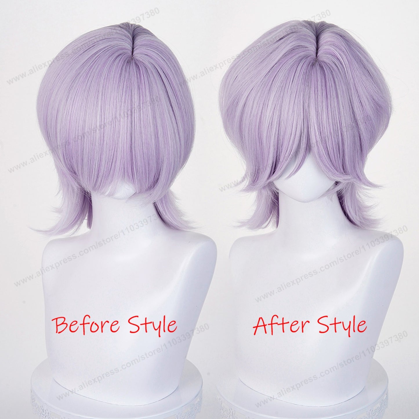 Saja Boys Baby Rumi Mira Zoey Abby Jinu Mystery Romance Cosplay Synthetic Wig Men Women Hair  Anime Heat Resistant Wigs