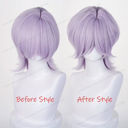 Saja Boys Baby Rumi Mira Zoey Abby Jinu Mystery Romance Cosplay Synthetic Wig Men Women Hair  Anime Heat Resistant Wigs