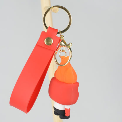 30 Peças/Conjunto Atacado Chaveiro Divertida Mente 2 Boneco de Personagem de Desenho Animado Fofo Chaveiro Pingente de Boneca de Personagem de Filme para Presente Infantil