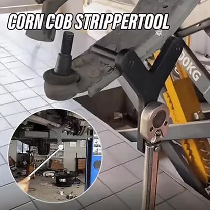 1 Conjunto Ferramenta de Alavanca de Braço de Controle Inferior Automotivo Chave de Barra de Alavanca para Catraca de 1/2 Chave de Boca Aberta Ferramenta de Desmontagem de Eixo de Tração de Semi-eixo