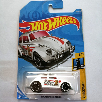 Hot Wheels Cars Volkswagen Series 1/64 Metal Die-cast Model Toy Vehicles