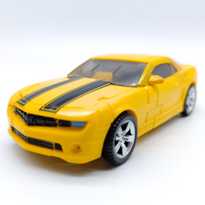 Baiwei Shockwave TW1028 Transformation Toys Sentinel Prime TW1024 Modelo Ironhide TW1026 Robô Bumblebee TW1025 Boneco TW1030