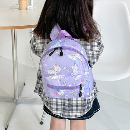 Mochilas de dinossauro de desenho animado infantis para adolescentes, linda mochila escolar de jardim de infância, bolsas impermeáveis para livros infantis, bolsa de animais para meninos e meninas