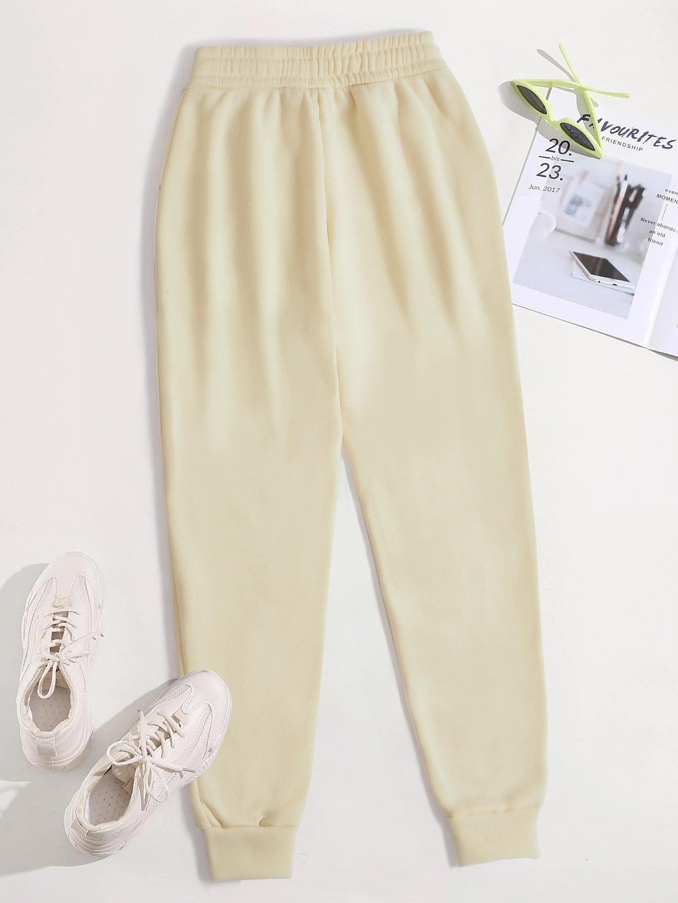 Wellness Sporty Or Rich Printed Mens Trousers Versatile Basic Britches Hip Hop Autumn Sportpants Warm High Street Sweatpants
