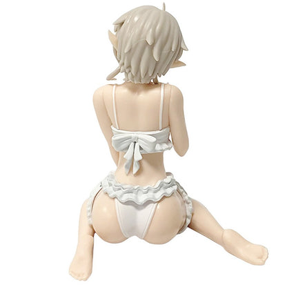 Anime 12cm Sylphiette lingerie Figure Mushoku Tensei Jobless Reincarnation Eris Boreas Greyrat/Roxy Action Figure Modelo Boneca Presente