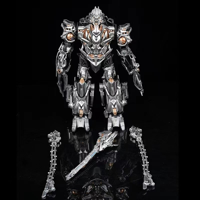 BAIWEI AOYI BMB New Cool 16CM Transformation Robot Toys G1 SS49 Action Figure Car Model Tank Collection Deformation TW-1025