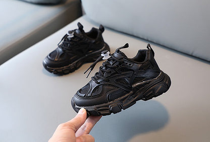 Zapatillas Kid Casual Shoes 2023 Summer New Mesh Girl Sneakers Shoes Boy Tennis Shoe Kid Shoes Middle Big Running Shoes Boy Shoe