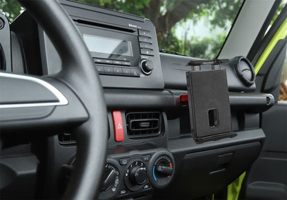 Car Tablet Phone Pad Holder Mount Support Bracket GPS Stand for Suzuki Jimny JB64 JB74 JC74 2019-2025 Auto Interior Accessories