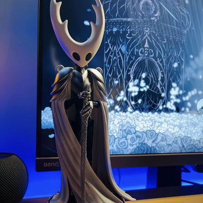 25cm Game Hollow Knight Anime Figure Hollow Knight PVC Action Figure Collectible Model Christmas gifts Thanksgiving