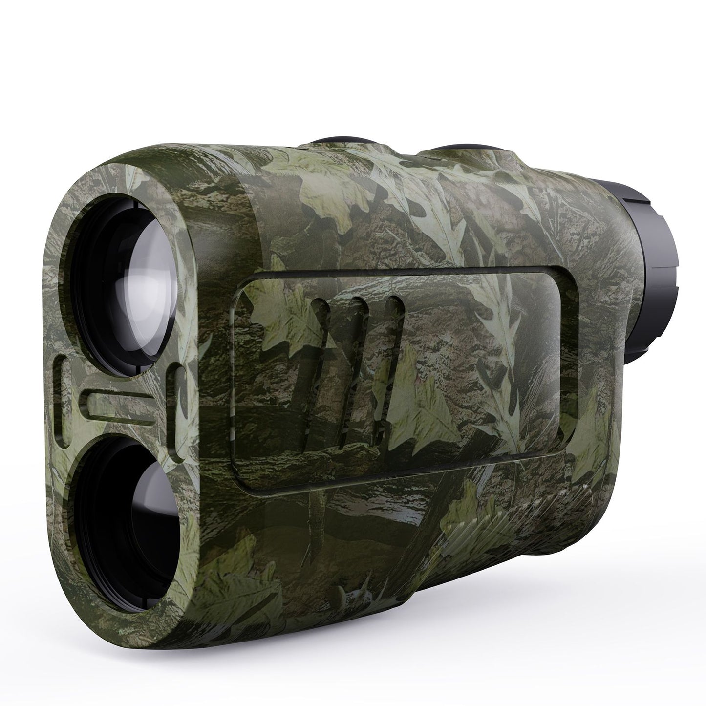 MiLESEEY Range finder 7° Grande Campo 656 Jardas telêmetro a laser para caça, com Modo de Medição de Chuva e Neblina, Modo Arco, Altura Automática