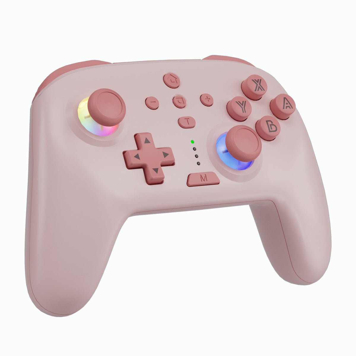 Switch Controllers, Wireless Switch Pro Controller Compatible with Switch/Switch Lite/Switch OLED, Programming Pro Controller Su