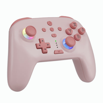 Switch Controllers, Wireless Switch Pro Controller Compatible with Switch/Switch Lite/Switch OLED, Programming Pro Controller Su