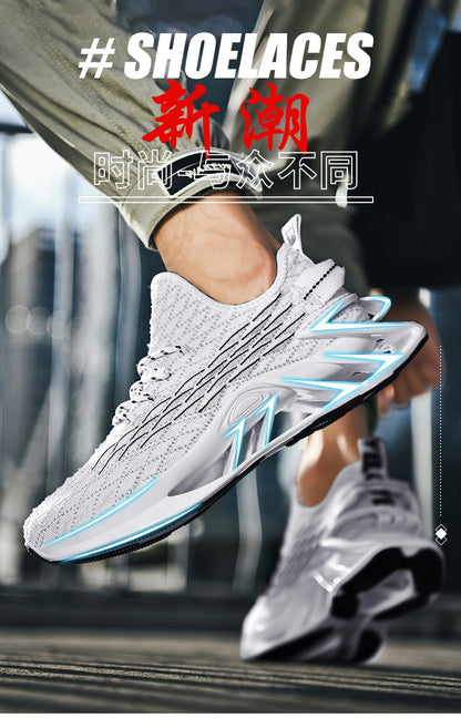 Men shoes Sneakers Male tenis Luxury shoes Mens casual Trainer Race Breathable  fashion loafers running Shoes for men