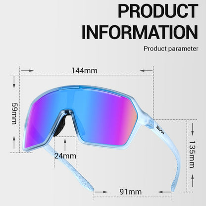 SCVCN Cycling Sunglasses Men Photochromic Glasses Fashion for Women Bike Mountain Road Bicycle Eyewear Cycle Goggles UV400 MTB