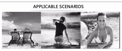 Sexy High Waist Bikinis 2025 New Halter Swimwear Women Swimsuit Female Bikini Set Print Bodysuit Bathing Suit Summer Biquini XXL