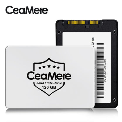 CeaMere 10-5PCS SSD de 2.5 480GB 512GB 1TB 120GB 240GB 256GB Disco Rígido Interno de Estado Sólido para Computador Frete Grátis