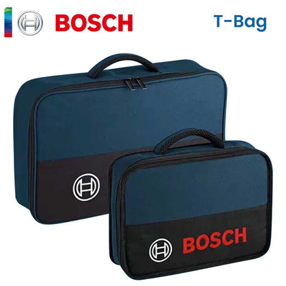 Caixa de Armazenamento de Ferramentas Bosch Maleta Portátil Kit de Ferramentas para Eletricista Manutenção Bolsa para Ferramentas Elétricas Bosch Gsr/gsb/gds/gbh