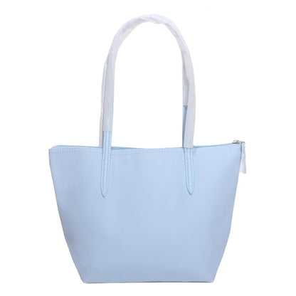 Women's Crocodile Tote Bag Purse Large Capacity Shoulder Bags Female Wallet Handbag Set Casual Travel Beach Shopping Bag