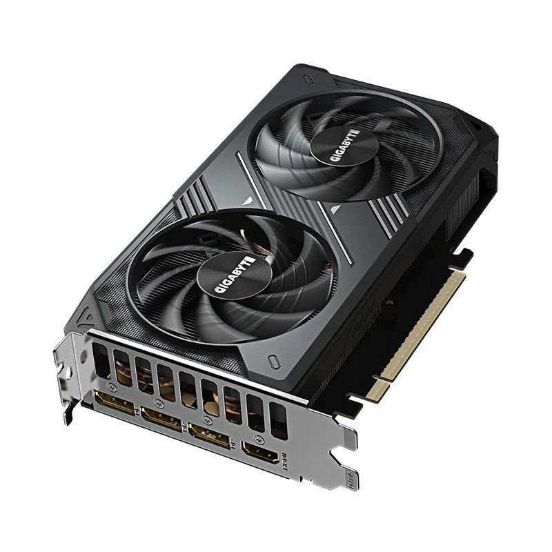 Placa de Vídeo Gigabyte RTX5060-8G MAX Gaming NVIDIA GeForce RTX 5060 28 Gbps 128Bit GDDR7 8 Pinos PCI Express 5.0 para Desktop