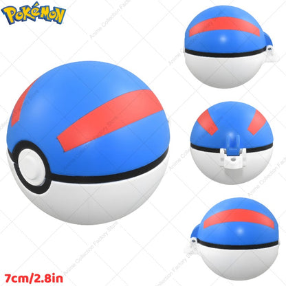 100% Original Takara Tomy Pokemon Figure Toys Chikorita Totodile Tepig Mega Metagross Charizard X PVC Figurine Model Dolls Gifts