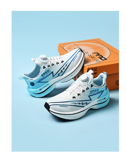 Tênis Casual Masculino Maratona CarbonBoard Leve Confortável Adequado para Corrida ao Ar Livre Caminhada Esportes Diários Sapatos Masculinos