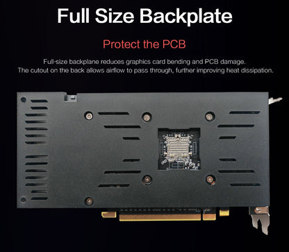 Placa Gráfica MLLSE Radeon RX5600 6GB GDDR6 6GB GPU de Computador para Jogos AMD RX5600 6GB Placa Gráfica para Desktop de Jogos