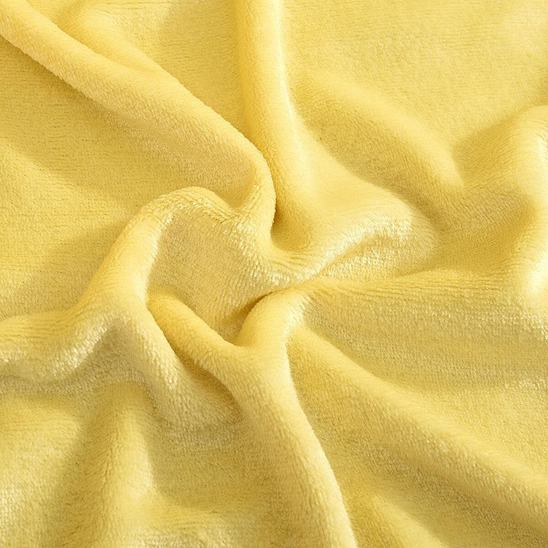 Cobertores de Coral Fleece e Flanela para Camas Azul Sólido Rosa Macio Quente Fino Colcha Capa de Sofá Manta de Pele Sintética