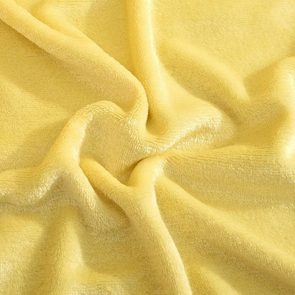 Cobertores de Coral Fleece e Flanela para Camas Azul Sólido Rosa Macio Quente Fino Colcha Capa de Sofá Manta de Pele Sintética